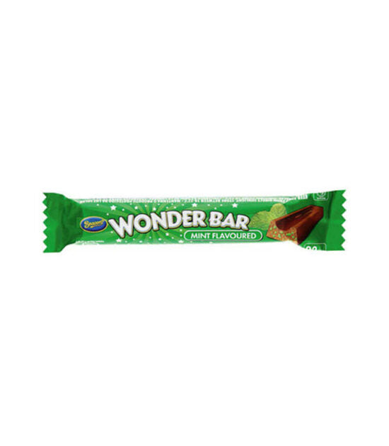 Wonder Bar Mint Pack of 24 Chocolates