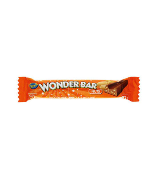 Beacon Wonder Bar Nut Pack of 24 Chocolates