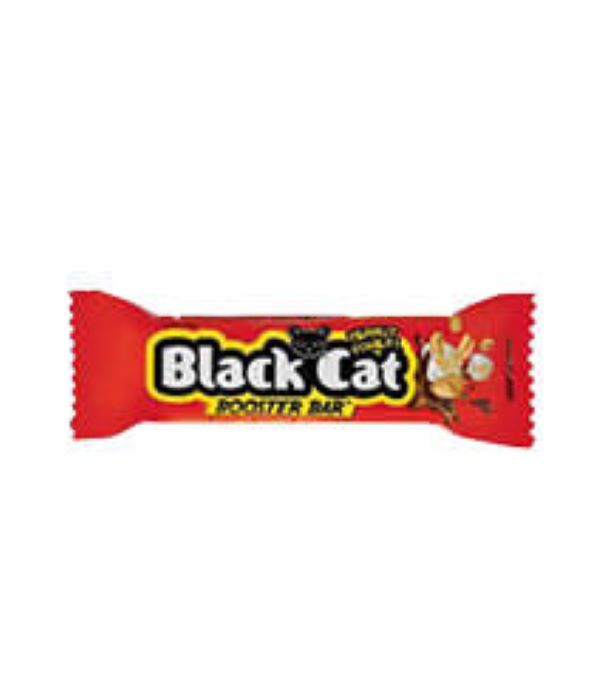 Blackcat Peanut Crunch Bar48g Pack of 40
