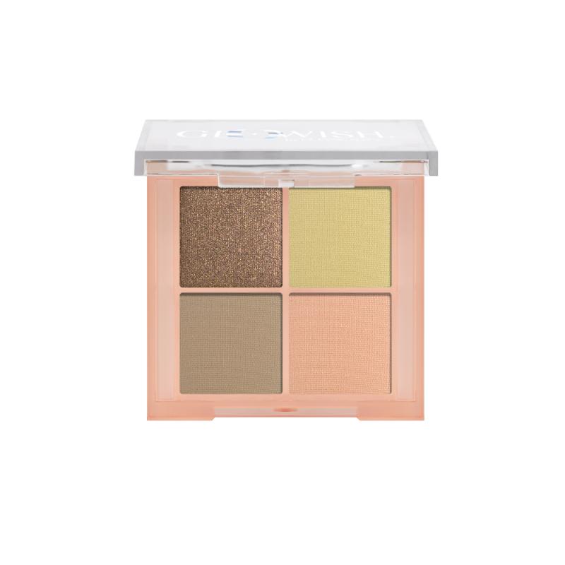 HUDA BEAUTY GloWish Micro Mini Eyeshadow Palette