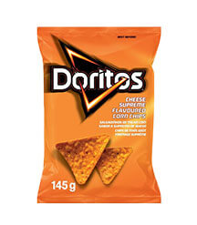 Simba Doritos Large 145g Supreme Cheese Box of 20