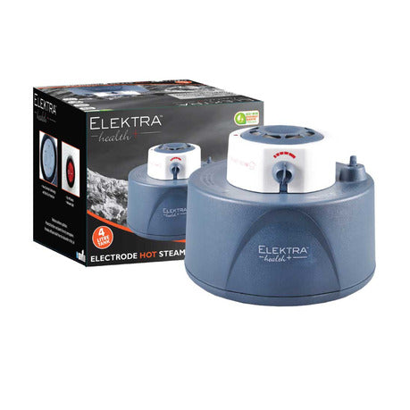 Elektra - 4 Litre Electrode Warm Steam Humidifier