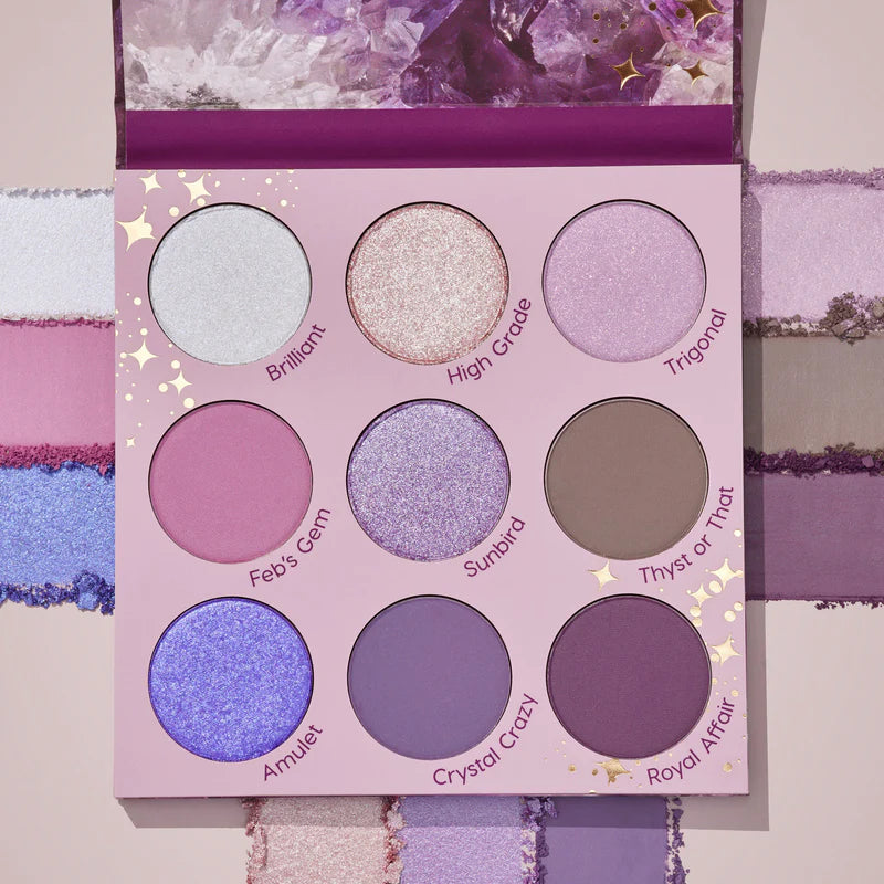 ColourPop all amethyst- shadow palette