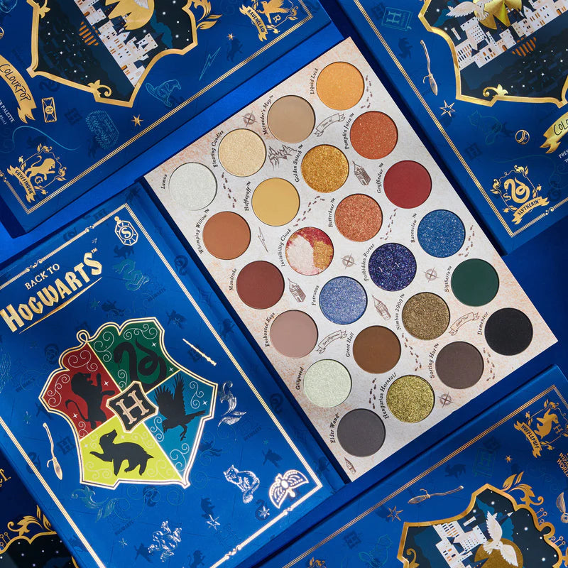 ColourPop Back To Hogwarts™- shadow palette