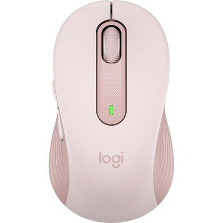 Logitech M650 Wireless Mouse - Smart wheel Scrolling (2 Year Warranty, Parallel Import)