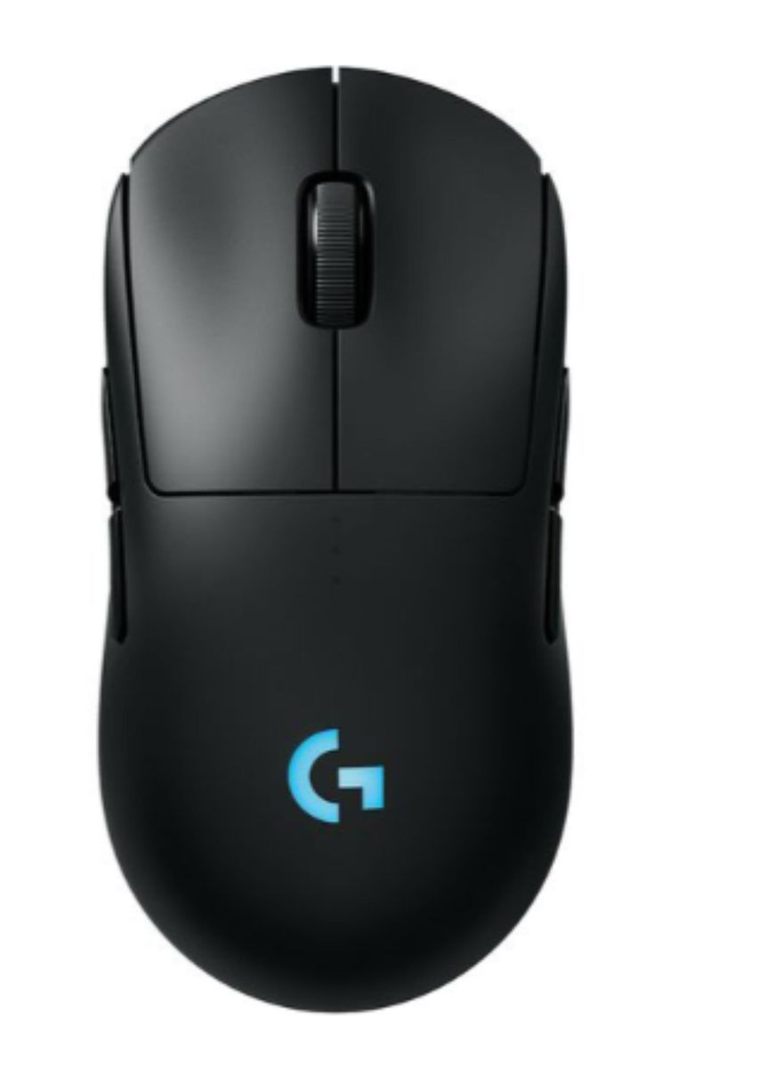 Logitech PRO 2 LIGHTSPEED Ambidextrous Wireless Gaming Mouse (2 Year Warranty, Parallel Import)