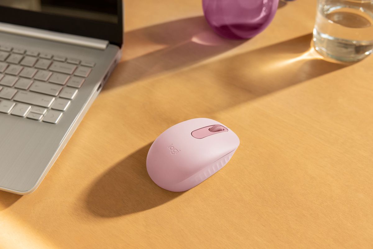 Logitech M196 Bluetooth Mouse With 1000 DPI Tracking (2 Year Warranty, Parallel Import)