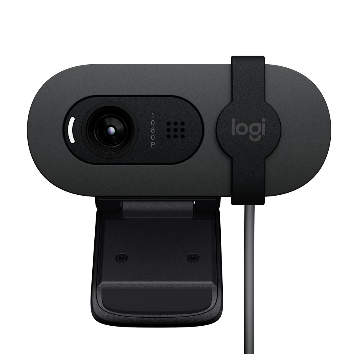 Logitech Brio 100 Full HD Webcam (2 Year Warranty, Parallel Import)