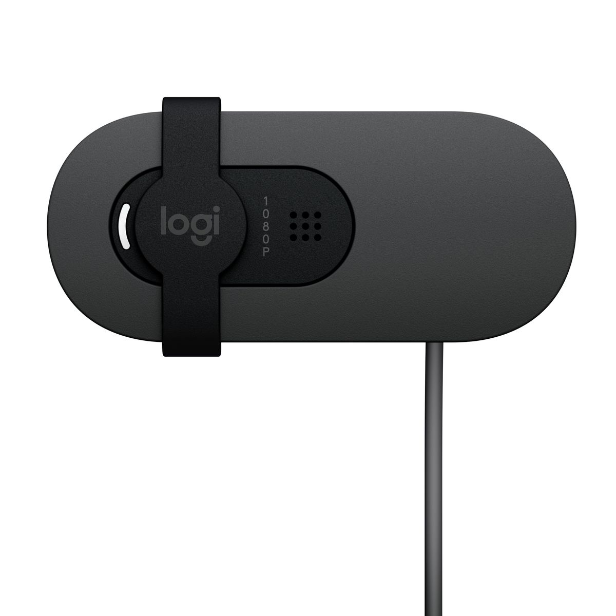 Logitech Brio 100 Full HD Webcam (2 Year Warranty, Parallel Import)
