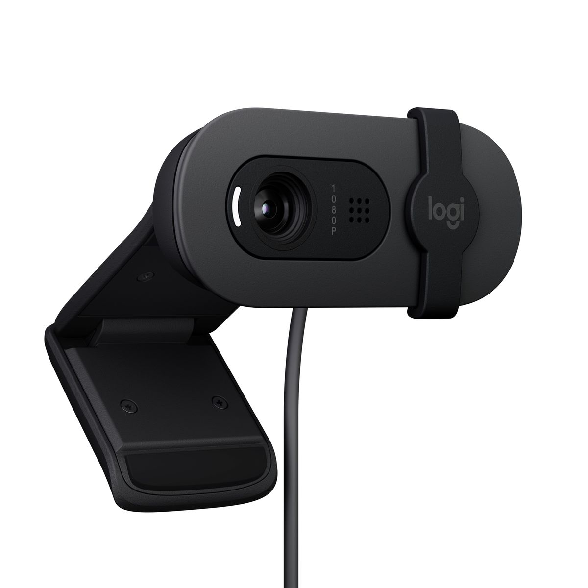 Logitech Brio 100 Full HD Webcam (2 Year Warranty, Parallel Import)