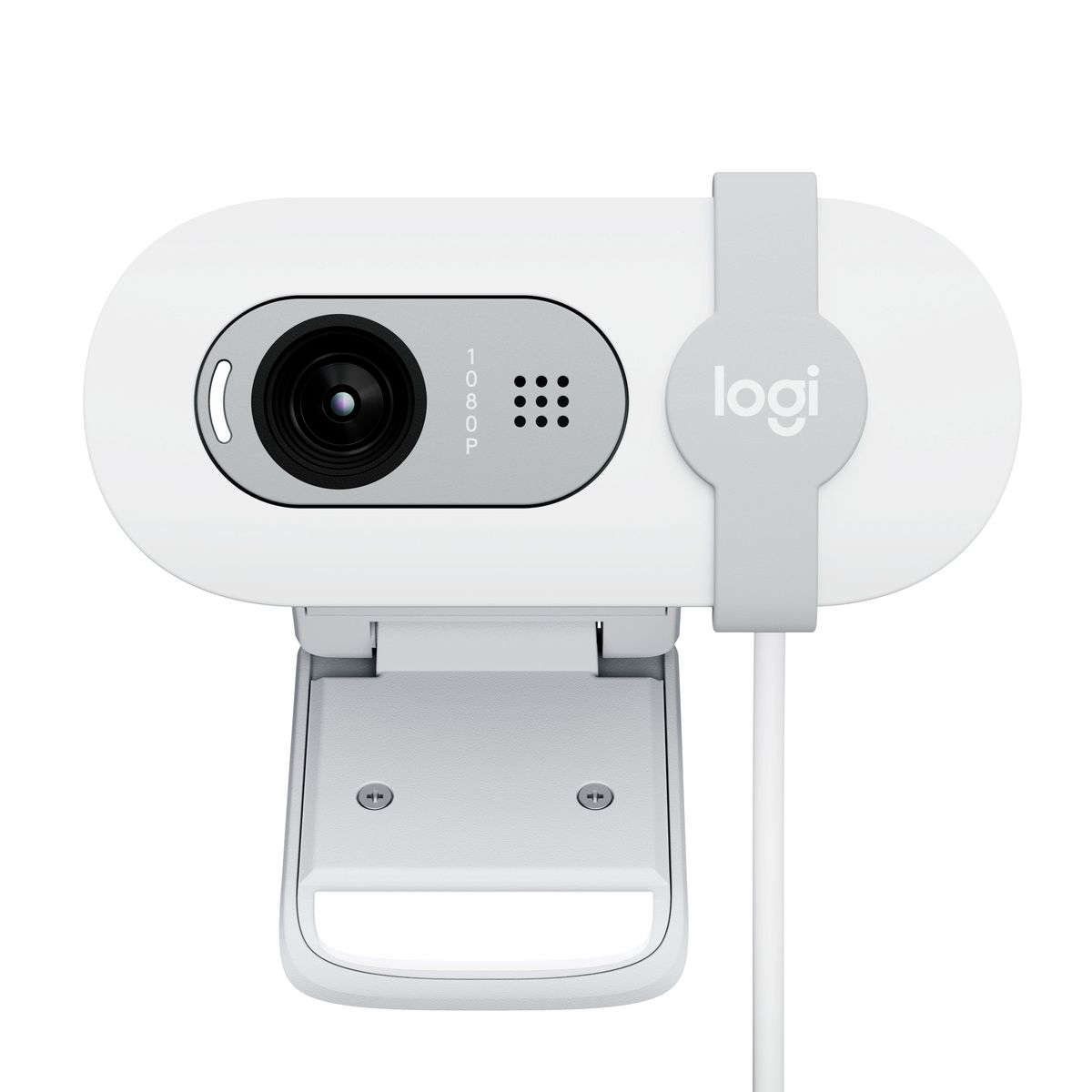 Logitech Brio 100 Full HD Webcam (2 Year Warranty, Parallel Import)