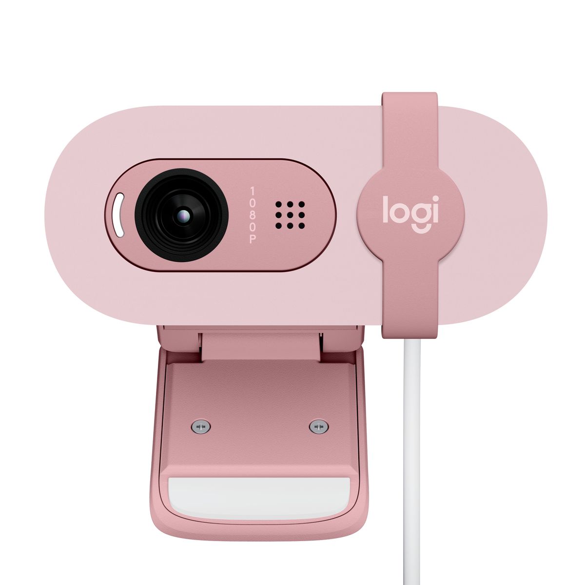 Logitech Brio 100 Full HD Webcam (2 Year Warranty, Parallel Import)