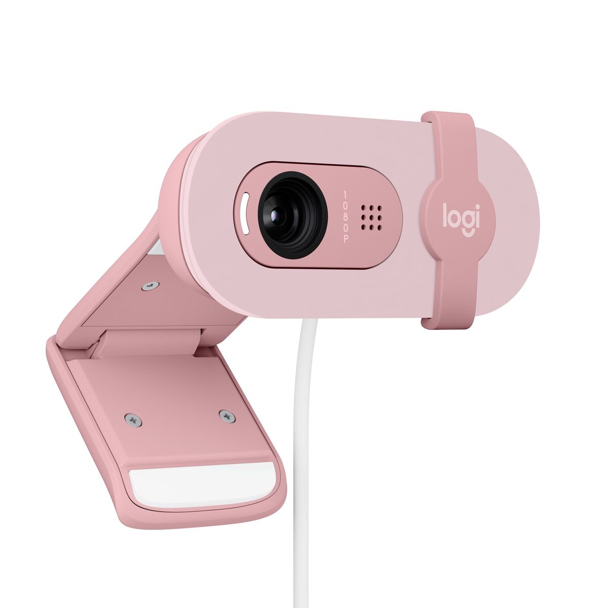 Logitech Brio 100 Full HD Webcam (2 Year Warranty, Parallel Import)