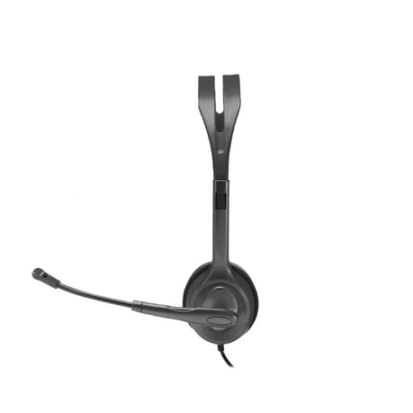 Logitech H111 Stereo Business Headset (2 Year Warranty, Parallel Import)