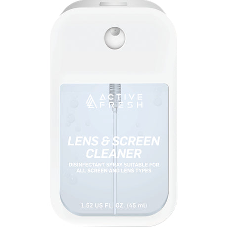 Active Fresh Pocket size Lens and Screen Cleaner set of 2