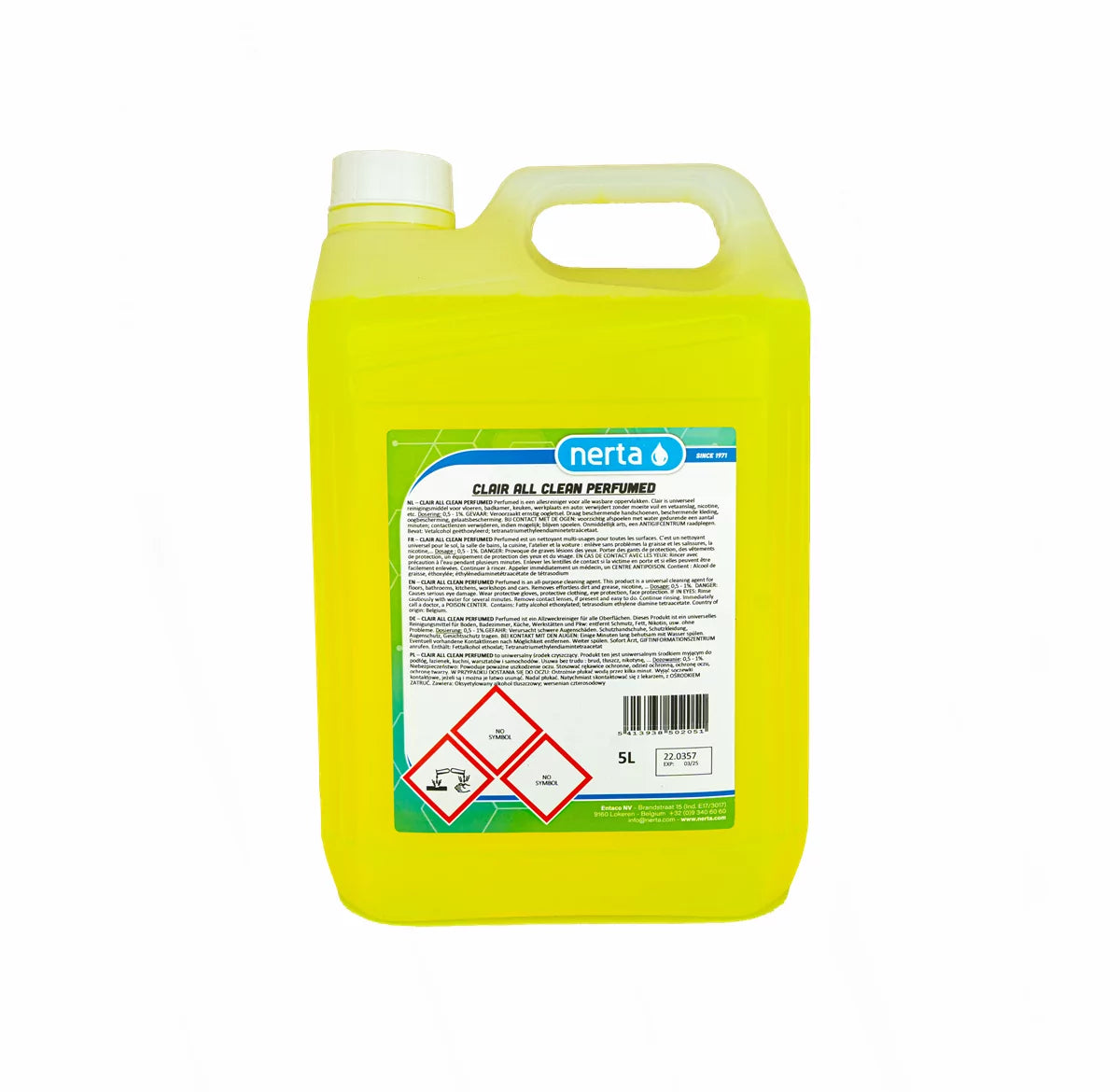 Nerta All Purpose Cleaner