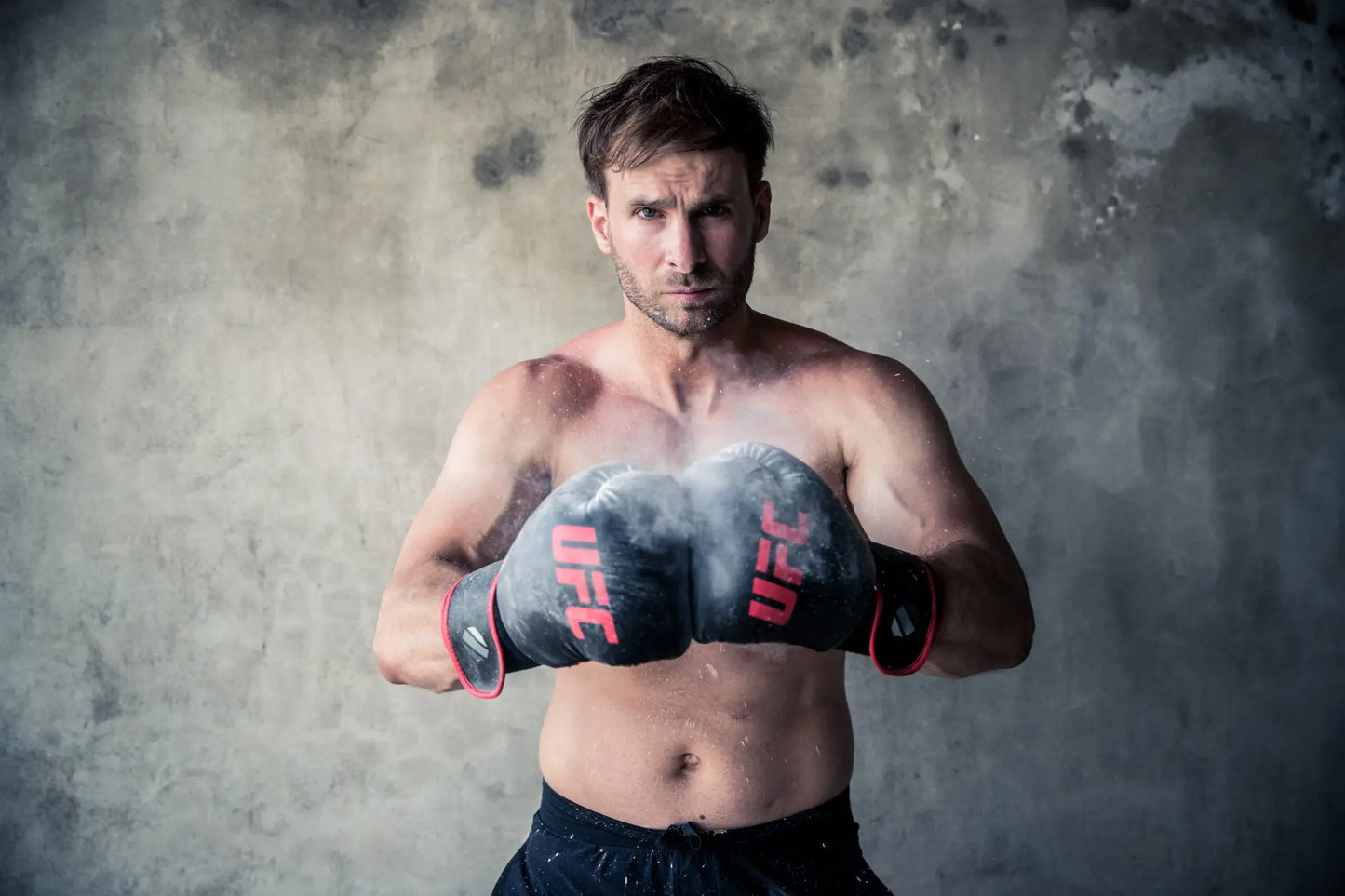 UFC Muay Thai Style Training Gloves