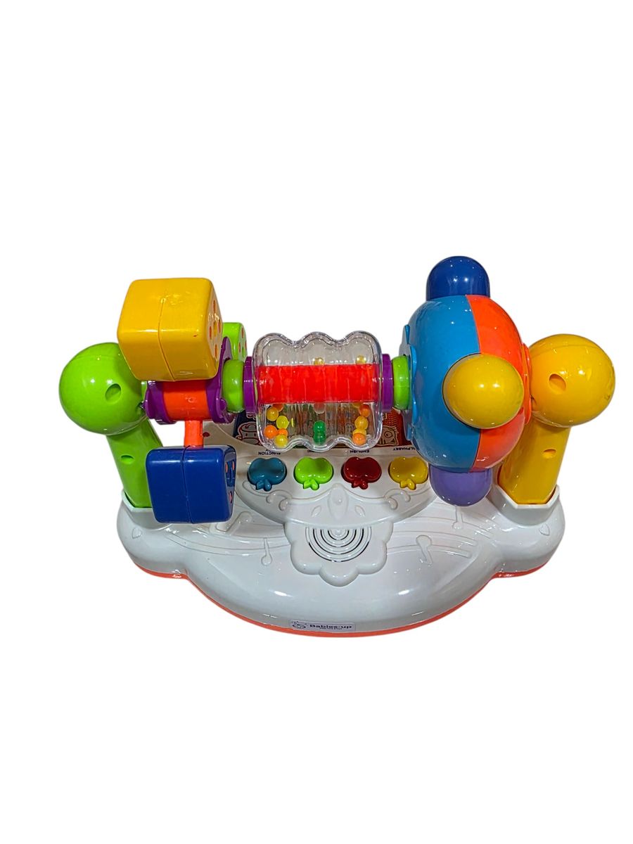 Babies-Up Multi Functional Piano Toy Musical and Educational Toy
The babies-up 3-in-1 multi-functional electronic musical keyboard toy is an engaging and educational toy designed to introduce babies to the joy of music and learning. Perfect for nurturing creativity and sensory development, this vibrant toy is a wonderful companion for early childhood play.