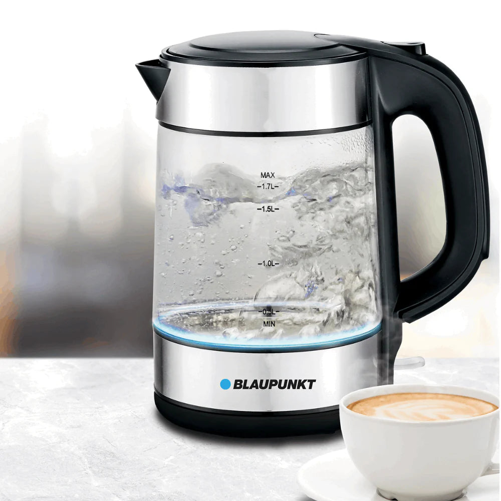 Blaupunkt 1.7L Glass Kettle