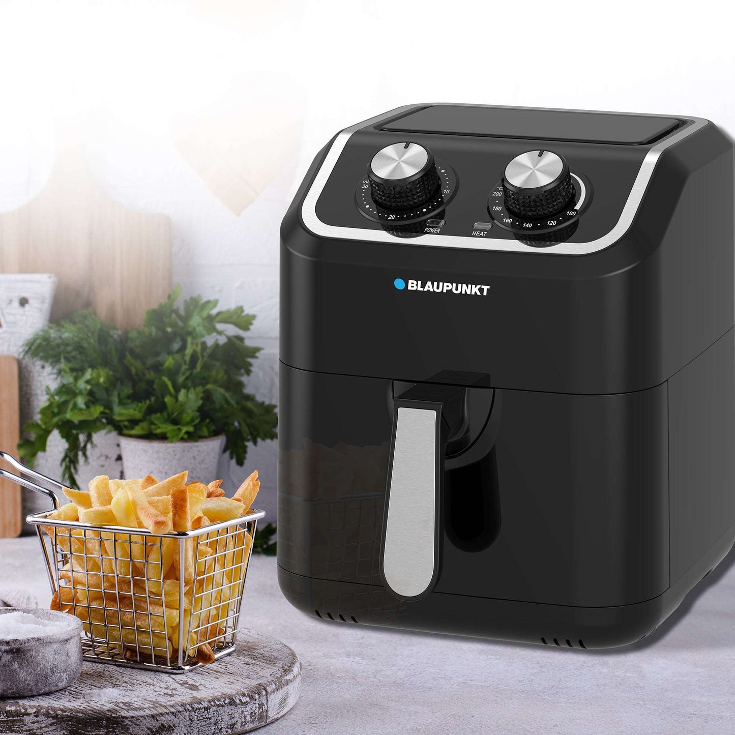 Blaupunkt 5L Manual Airfryer