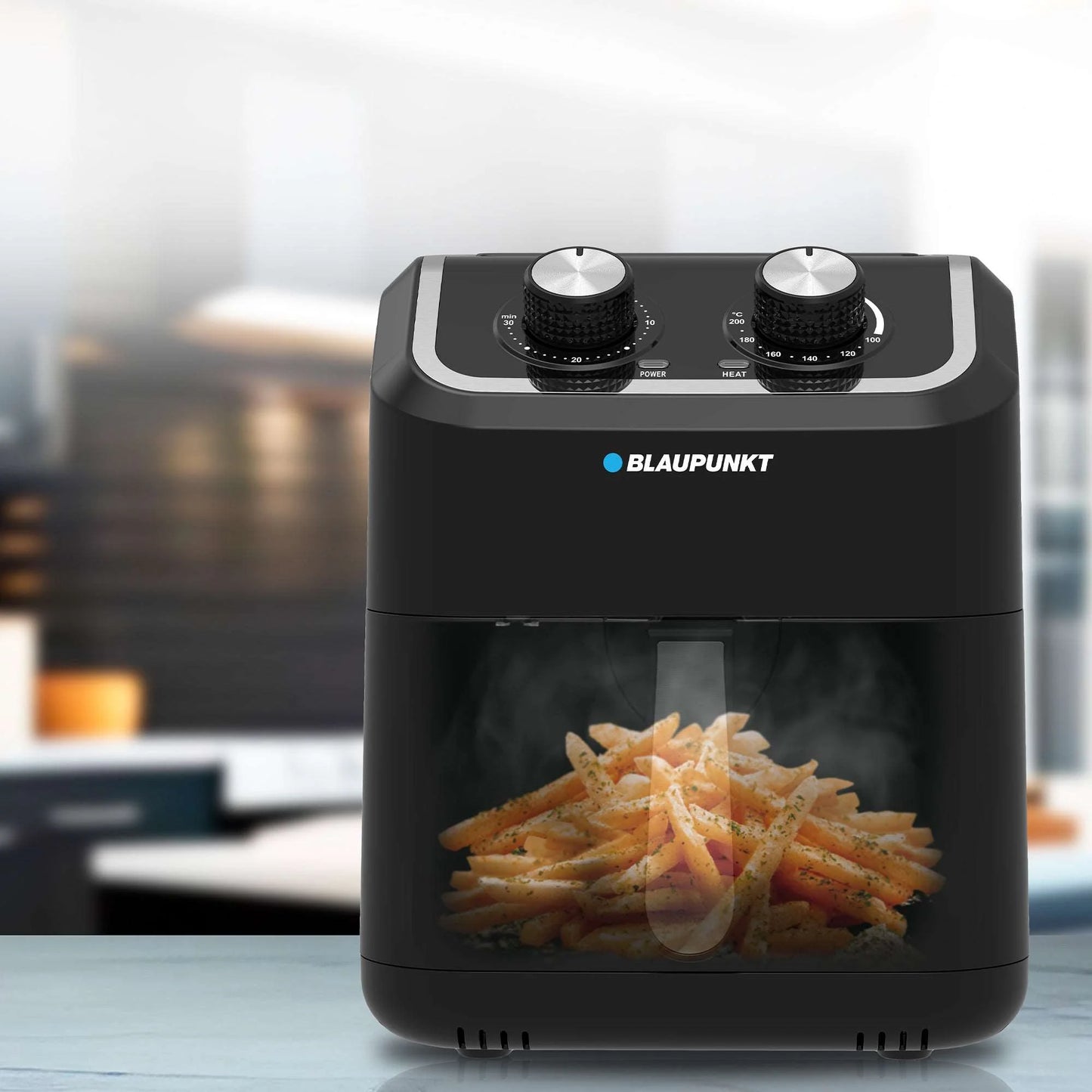 Blaupunkt 5L Manual Airfryer