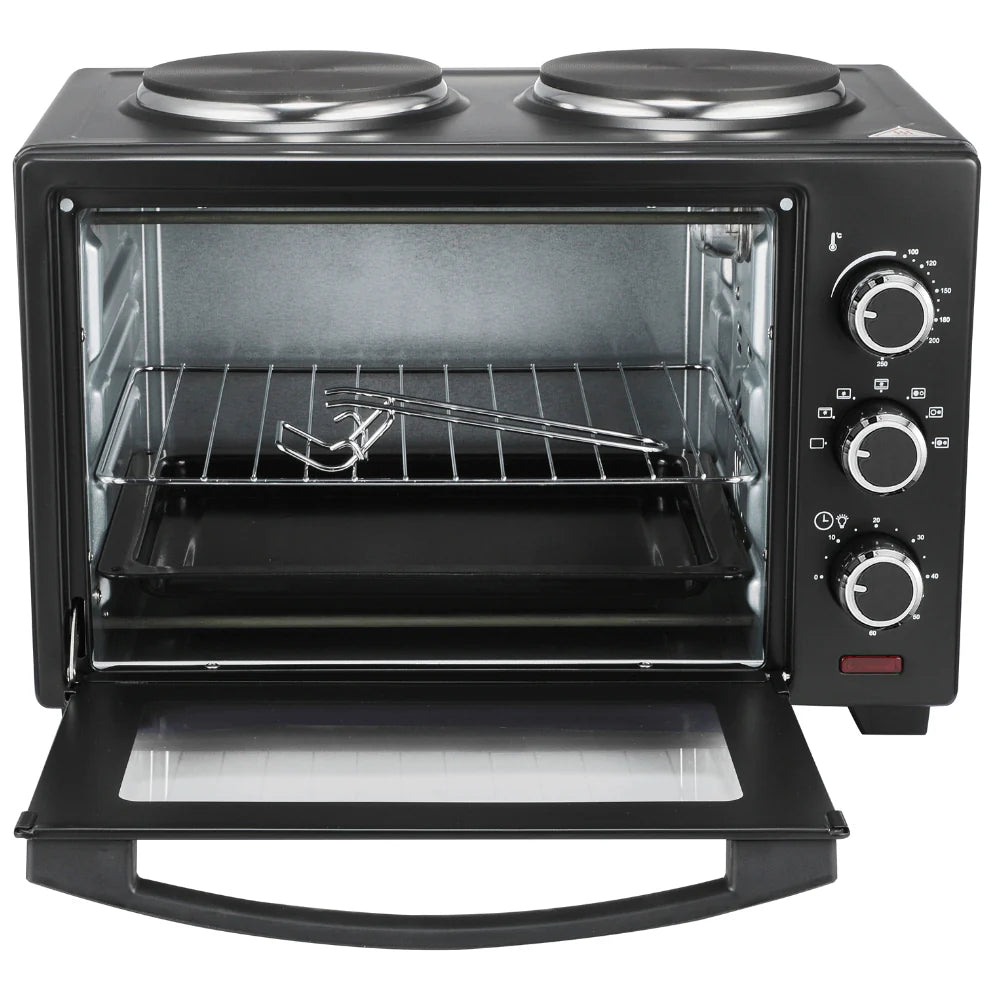 Blaupunkt Mini Oven & Stove Top 25L