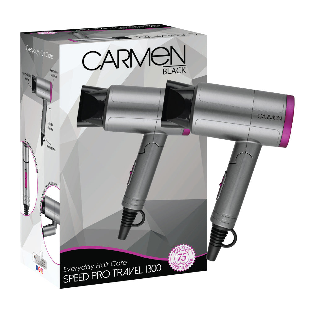 Carmen Speed Pro Travel 1300