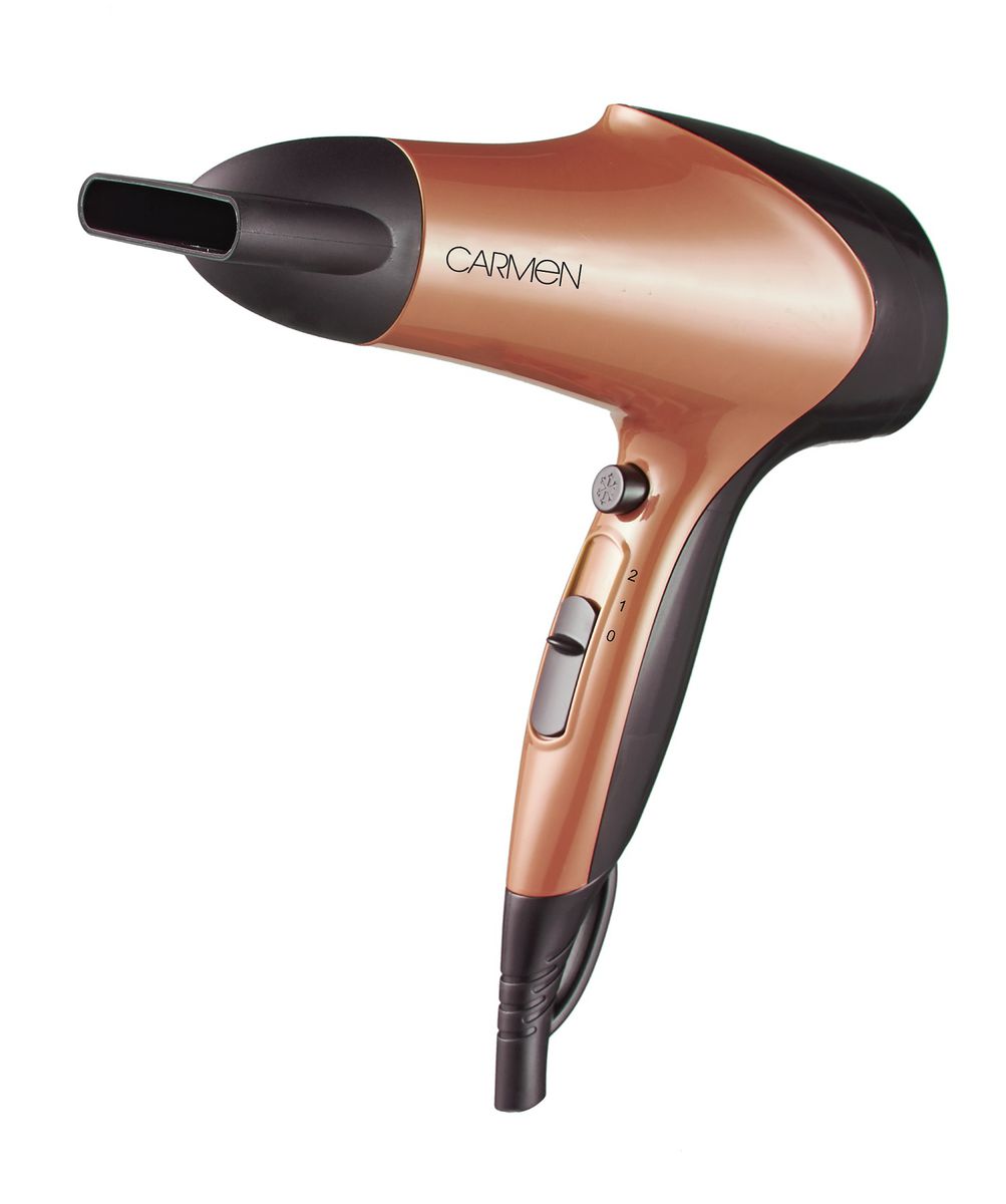 Carmen Studio 1600W hairdryer