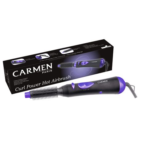 Carmen Curl Power 400W Airbrush