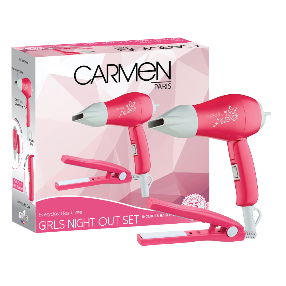 Carmen Girls Night Out Set