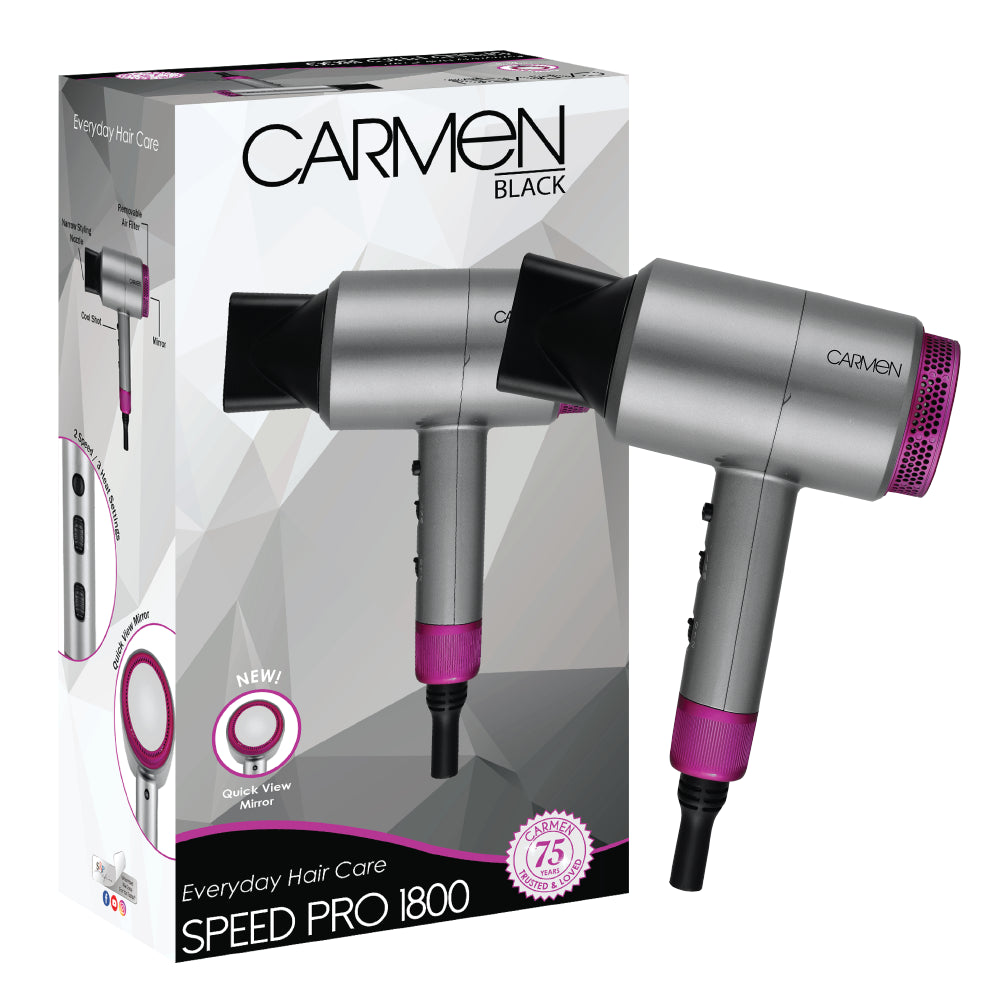 Carmen Speed Pro 1800