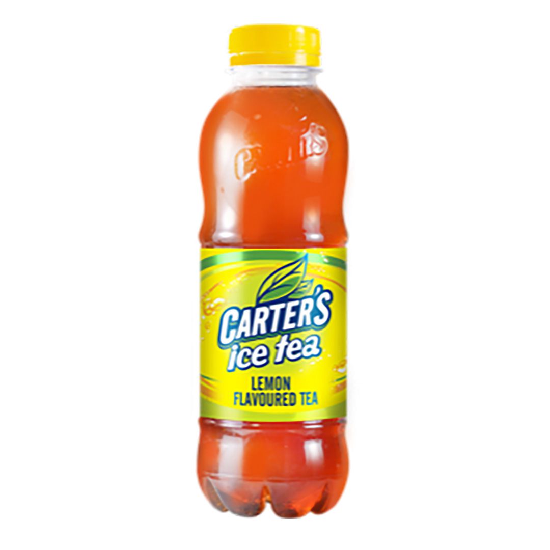 Carter's Ice Tea - Flavoured Tea (24 x 500ml)