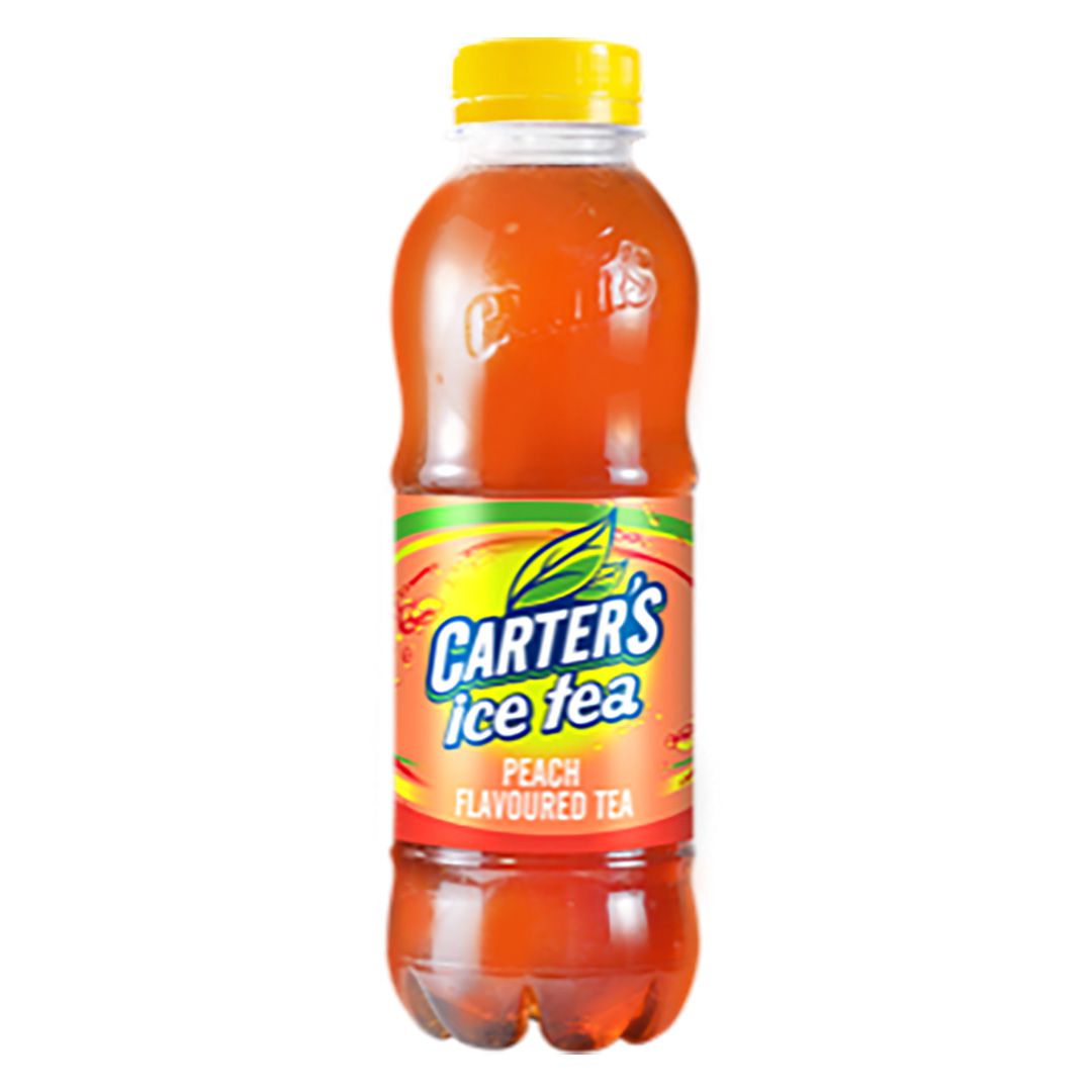 Carter's Ice Tea - Flavoured Tea (24 x 500ml)