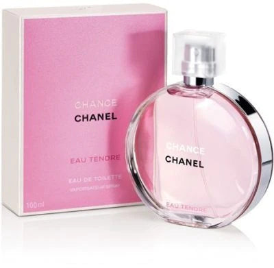 Chanel Chance Eau Tendre 100ml Parallel Import