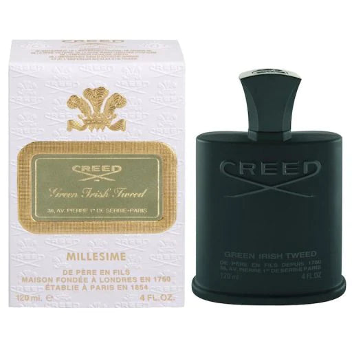 Creed Green Irish Tweed 120ml Parallel Import