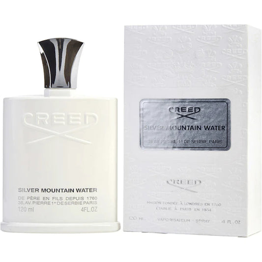 Creed Silver Mountain Water 120ml Parallel Import