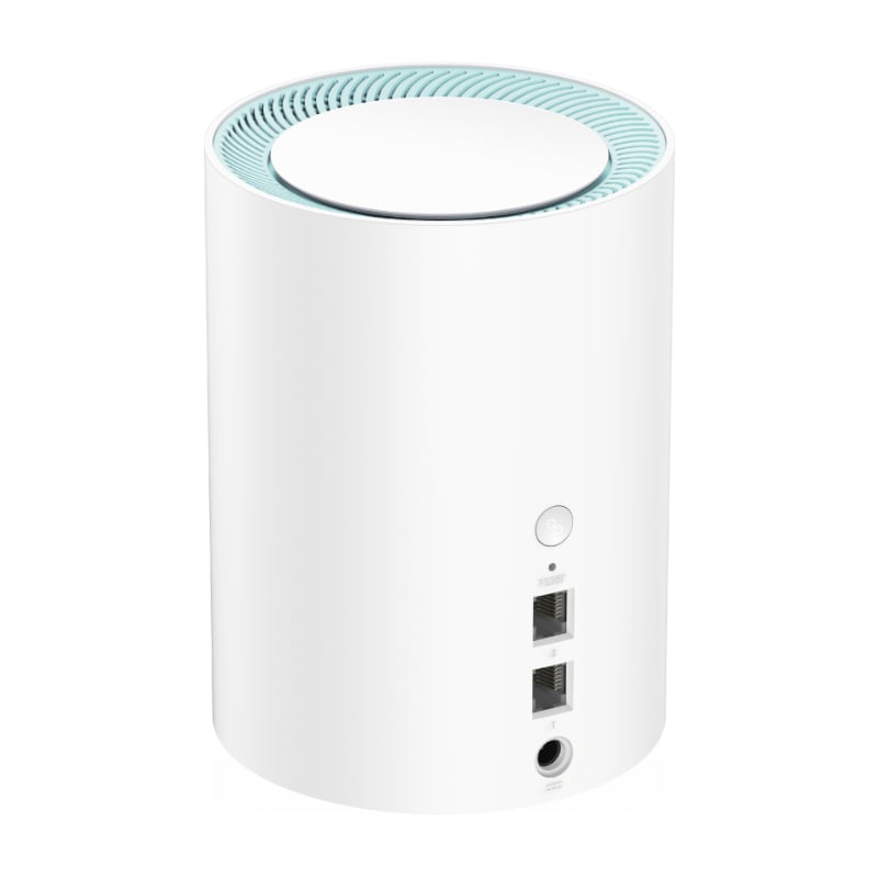 Work and play securely with the Cudy M1300 AC1200 Gigabit Whole Home Wi-Fi System. The Cudy M1300 seamlessly connects your entire home with reliable Wi-Fi. Finally, you can stream, surf, and game from anywhere. Say goodbye to dead spots and Neck Scarfering without buying a brand-new Wi-Fi ecosystem. The M1300 can help you create a more flexible and cost-effective network to cover your entire family.
With a built-in PPTP/L2TP/OpenVPN/WireGuard/IPSec and Zerotier VPN Client, this router can easily establish
