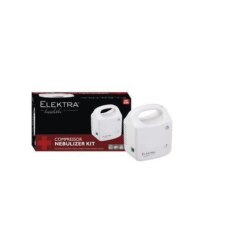 Elektra Compessor Nebuliser Kit