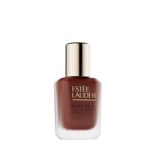 Estée Lauder Double Wear Stay-in-Place Longwear Matte Foundation Makeup SPF 10 30ml
The new flawless. The new full-of-life matte. This buildable, medium to full coverage, breathable longwear foundation is made for more. 36-hour color-true wear. Balances skin with oil control and hydration.
Because you inspired us to rethink performance, we reimagined Double Wear for today. The New Double Wear is everything you love about the original, now with even better makeup and skincare benefits so it’s truly m