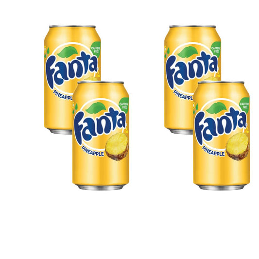 Fanta Pineapple - 12x 355ml