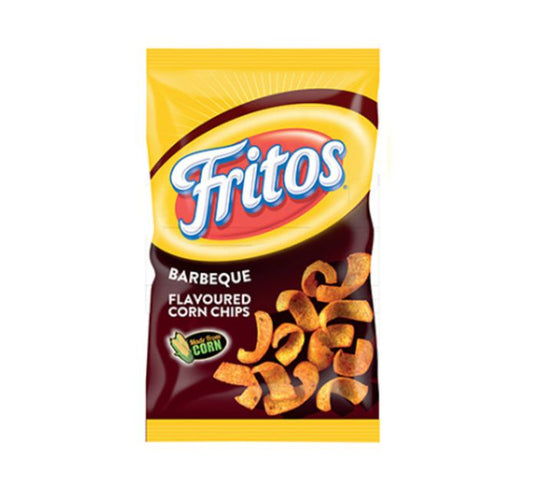 Fritos Barbecue 48 x 25g packs