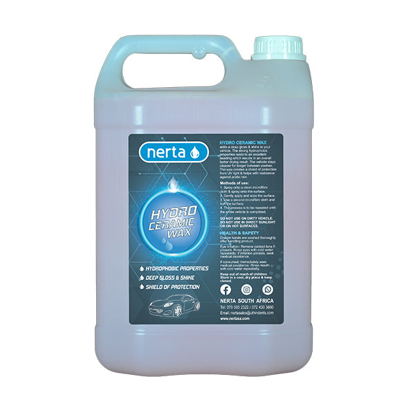 Nerta Hydro Ceramic Wax