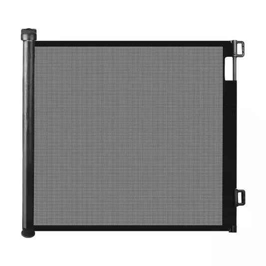 Babies-Up Retractable Baby and Pet Gate 1.4M Mesh Child Safety Gate