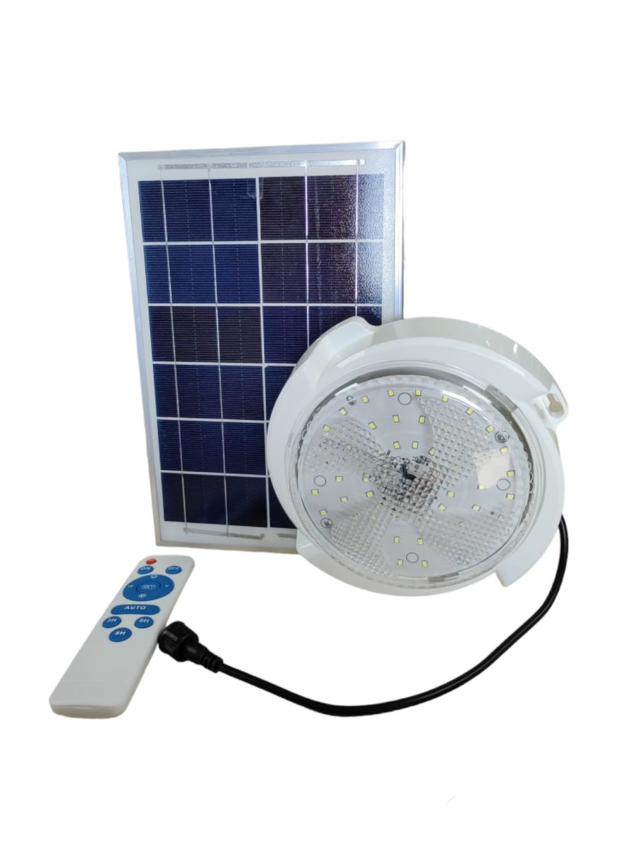 Hello Today Solar Ceiling Light 50w