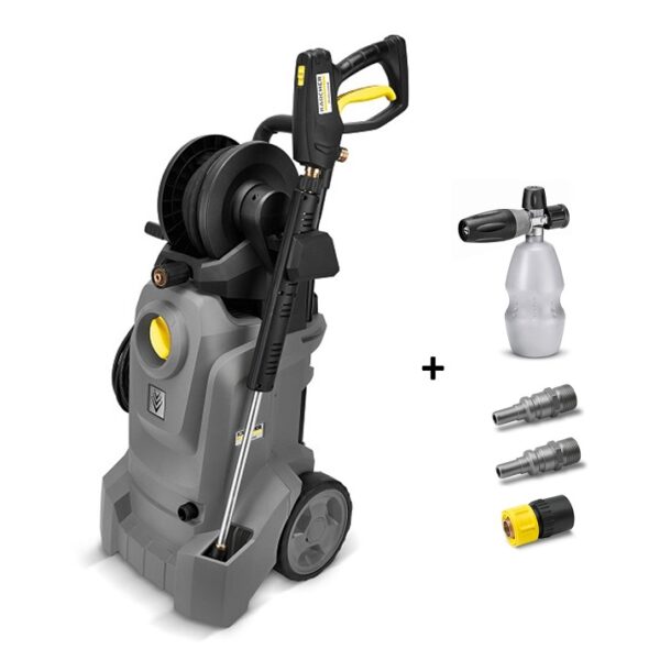 Karcher High Pressure Washer HD 4/10 X Classic Pro Car