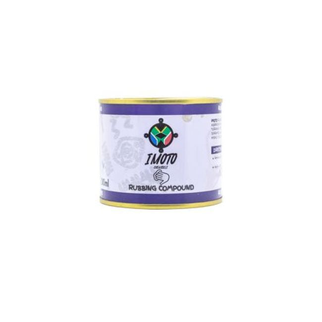 IMOTO Rubbing Compound - 200ml Pack Of 4
The IMOTO Rubbing Compound is a high-quality, professional-grade solution designed to restore the shine and smoothness of your vehicle's paintwork. This pack of 4, each containing 200ml, provides ample product for multiple uses, ensuring your vehicle maintains a polished and flawless appearance.