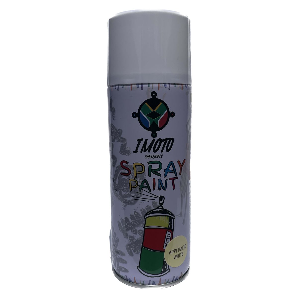 Imoto Spray Paint Spray Cans 450ml