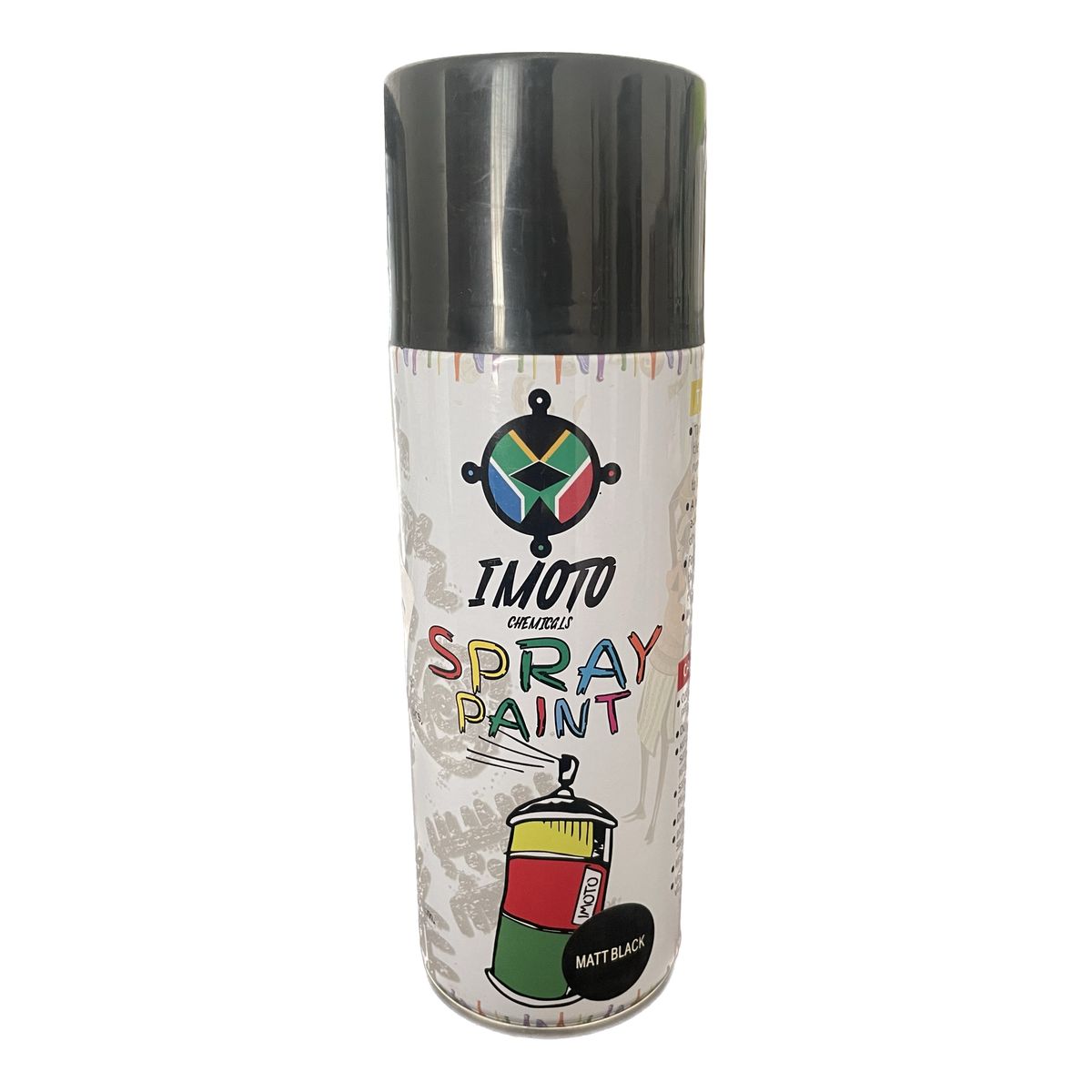 Imoto Spray Paint Spray Cans 450ml
