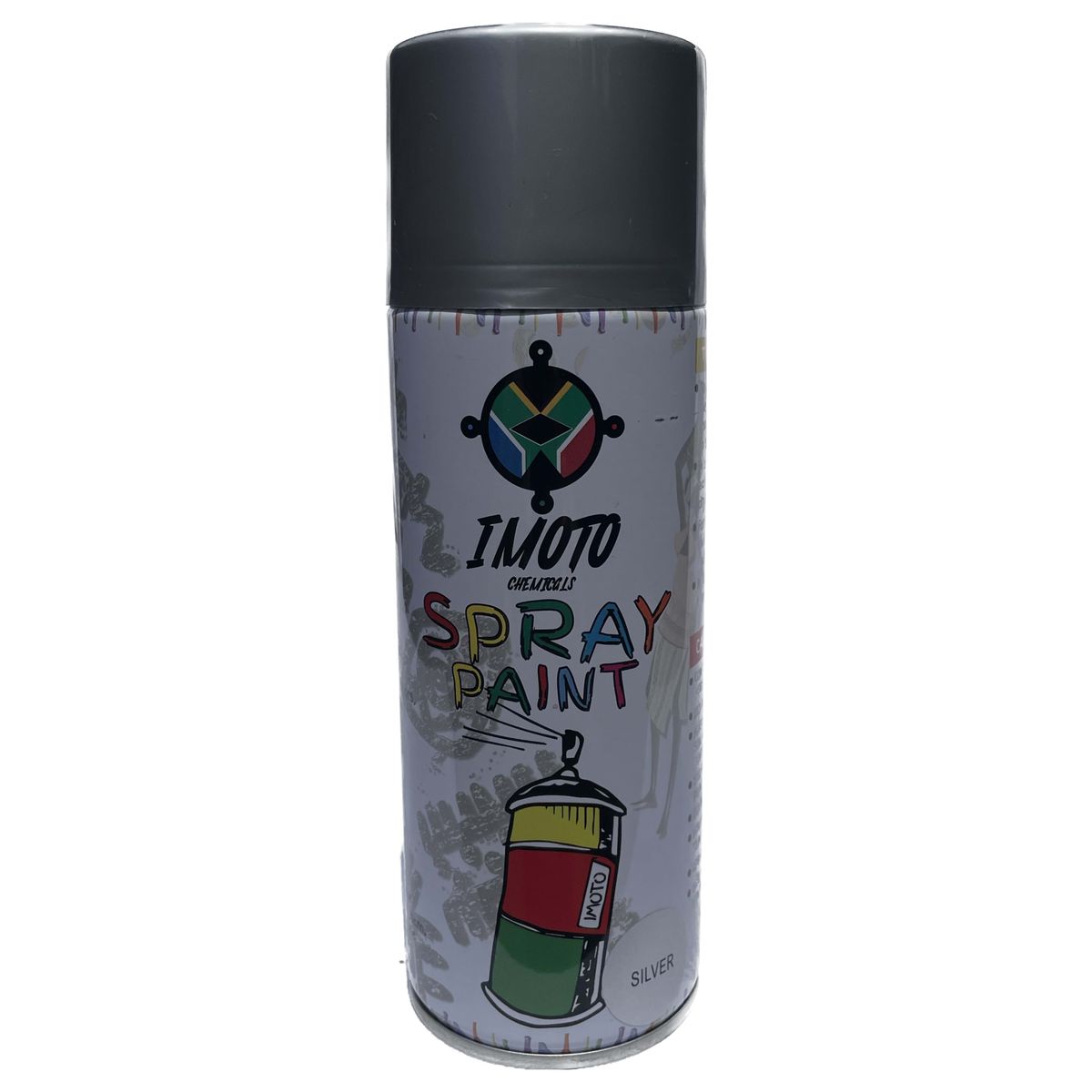Imoto Spray Paint Spray Cans 450ml