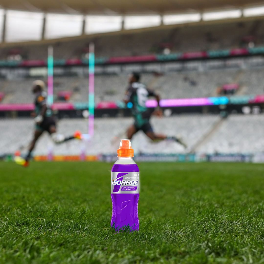 Isorade Sports Drink - Grape